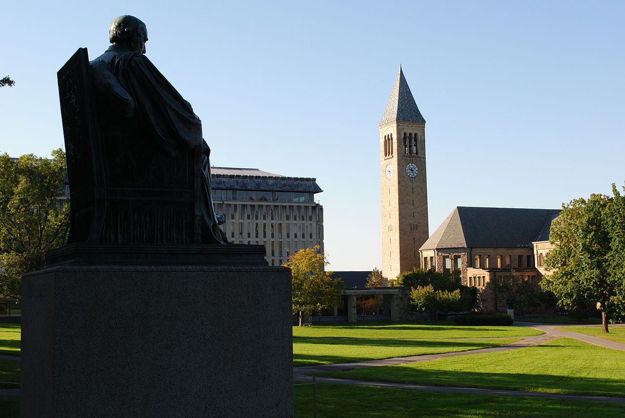 7 Things to Know About the History of Cornell University